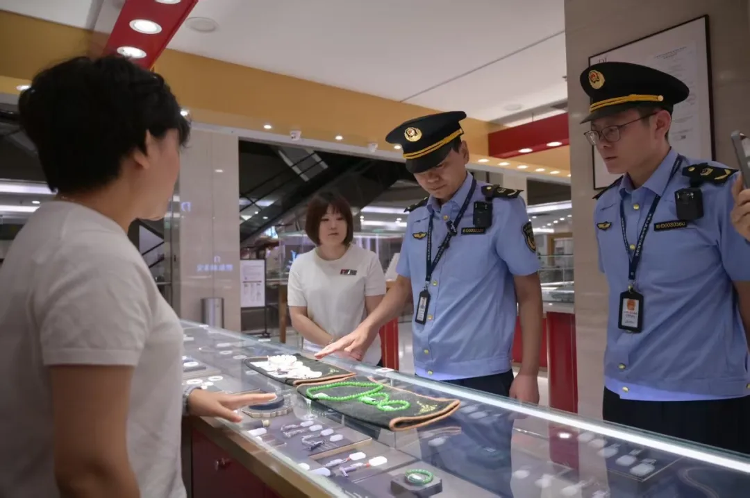 第一证券 许昌对胖东来开展检查，结果公布