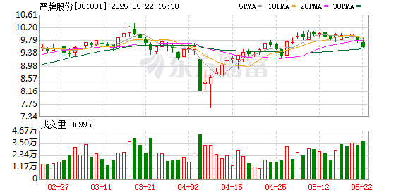 泸深在线 严牌股份：2024年年度股东大会决议公告