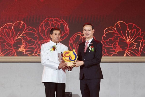 华泰优配 三城联动，天丝集团红牛品牌助力中泰建交50周年