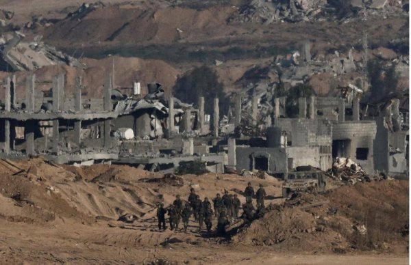 云谷策略 加沙停火首轮间接谈判无果而终