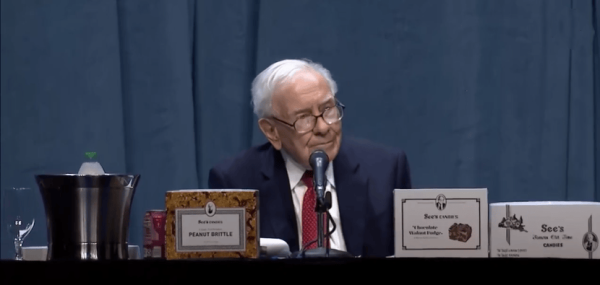 亦丰策略 把巴菲特的“喜诗糖果”装进ETF