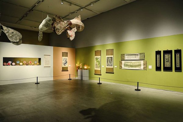 天织股票配资 “民艺·乡愁——2025年四川民间工艺精品展”亮相四川美术馆