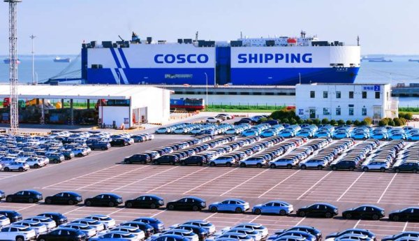 思考资本 活力中国调研行｜中国制造组团出港 开放的太仓拥抱世界